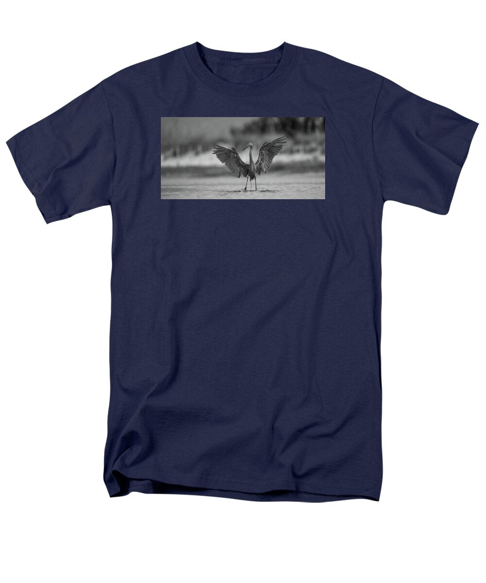 Gray Cathedral - Men's T-Shirt  (Regular Fit)