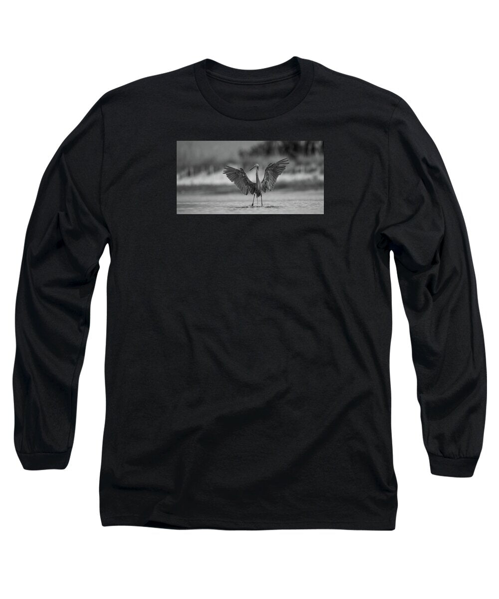 Gray Cathedral - Long Sleeve T-Shirt