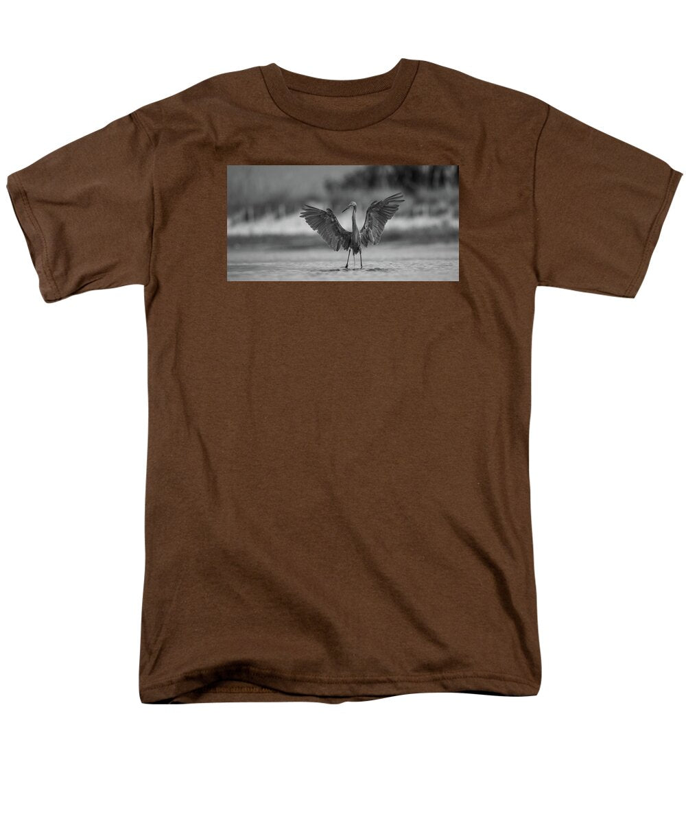 Gray Cathedral - Men's T-Shirt  (Regular Fit)