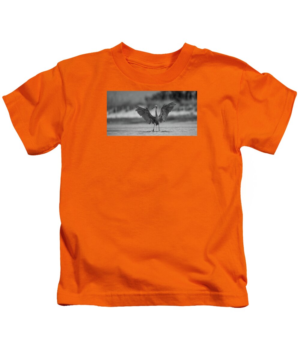 Gray Cathedral - Kids T-Shirt