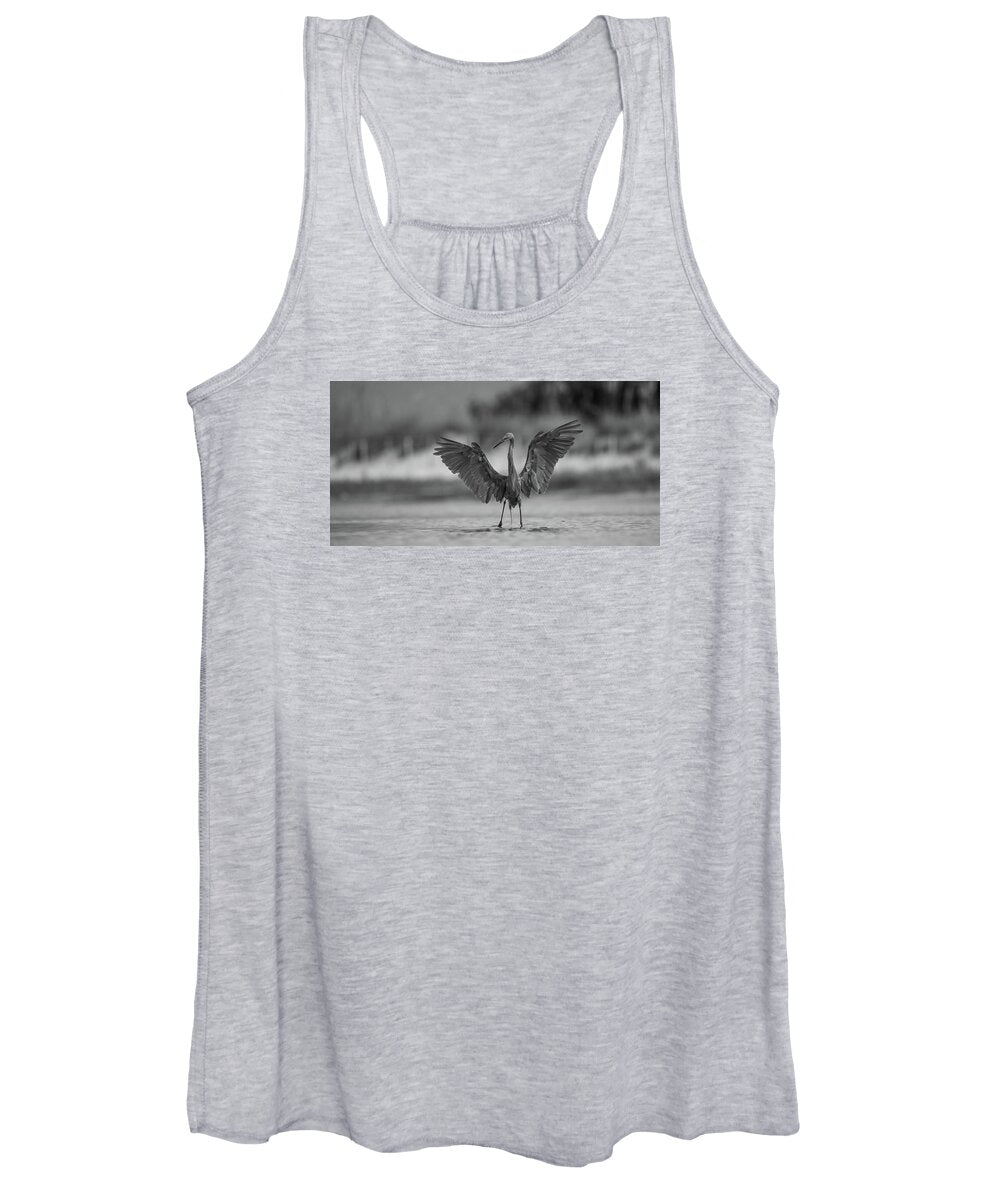 Gray Cathedral - Women's Tank Top