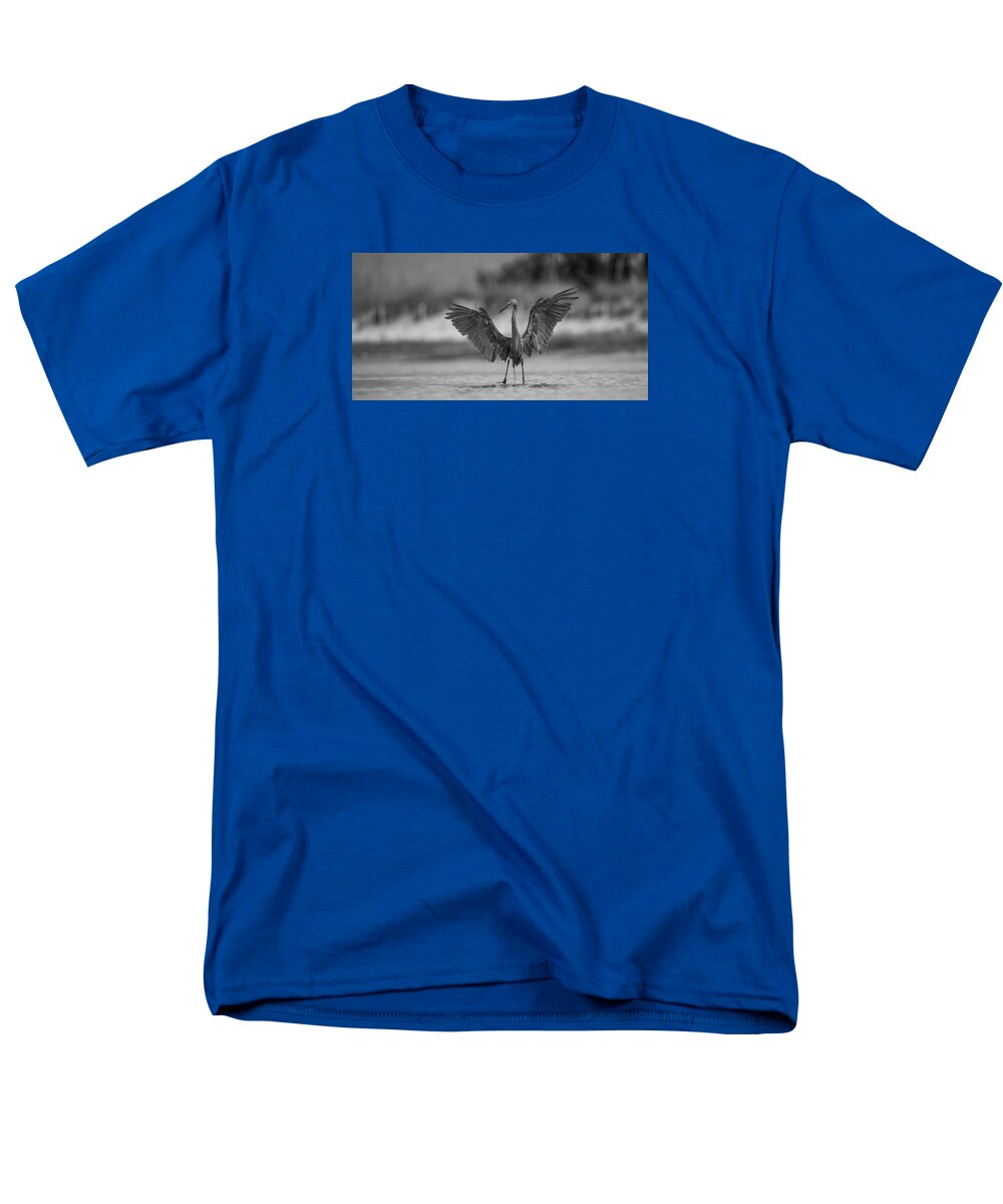 Gray Cathedral - Men's T-Shirt  (Regular Fit)