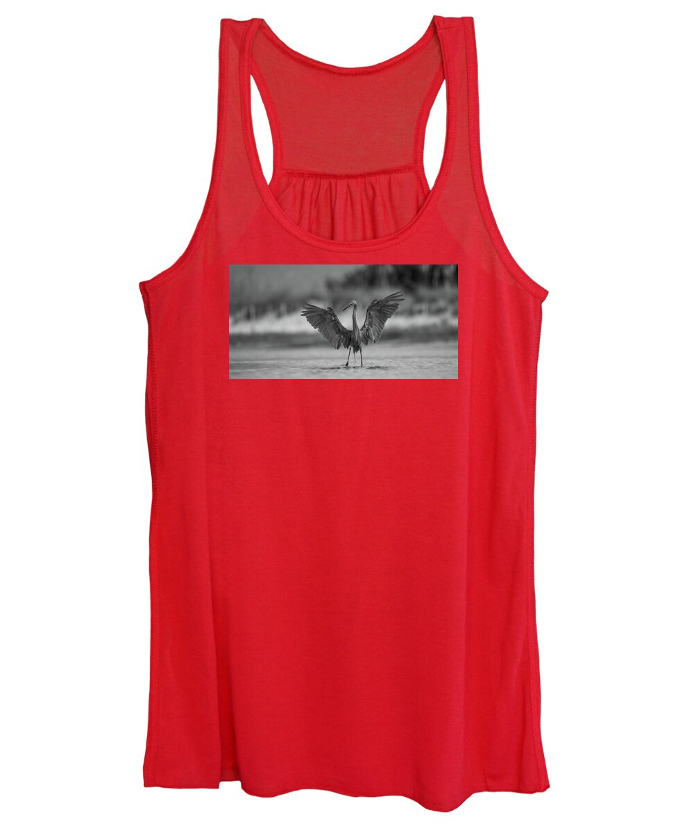 Gray Cathedral - Women's Tank Top