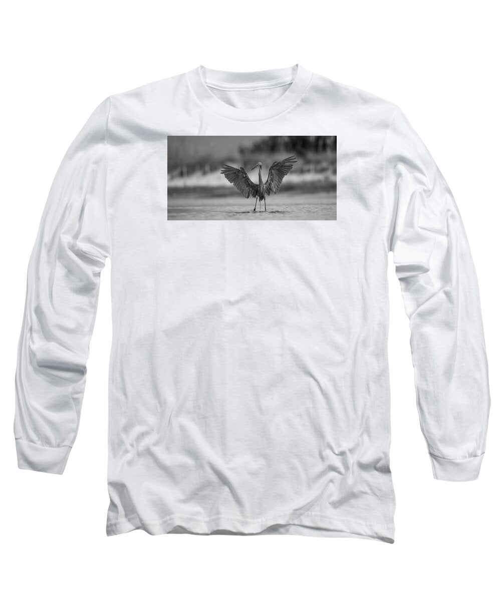 Gray Cathedral - Long Sleeve T-Shirt