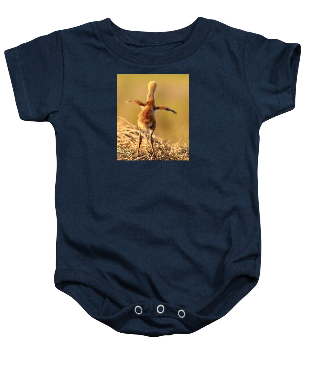 Homebound - Baby One-Piece