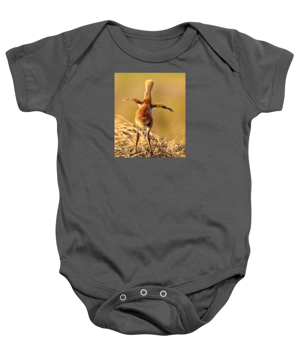 Homebound - Baby One-Piece