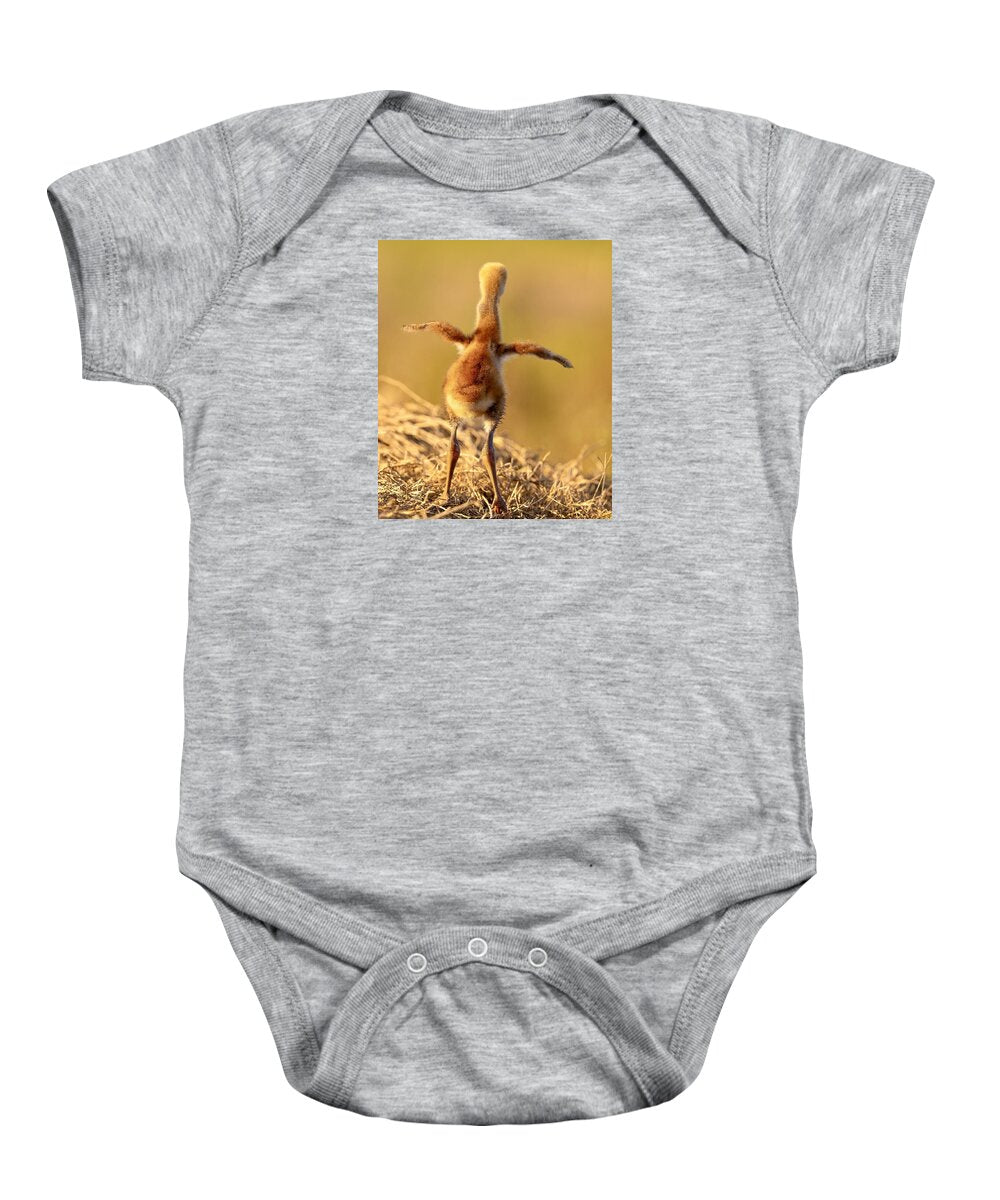 Homebound - Baby One-Piece