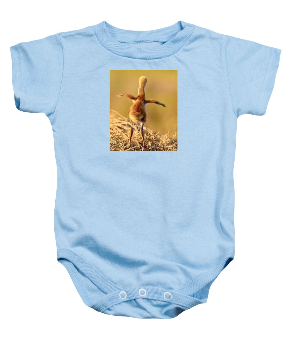Homebound - Baby One-Piece