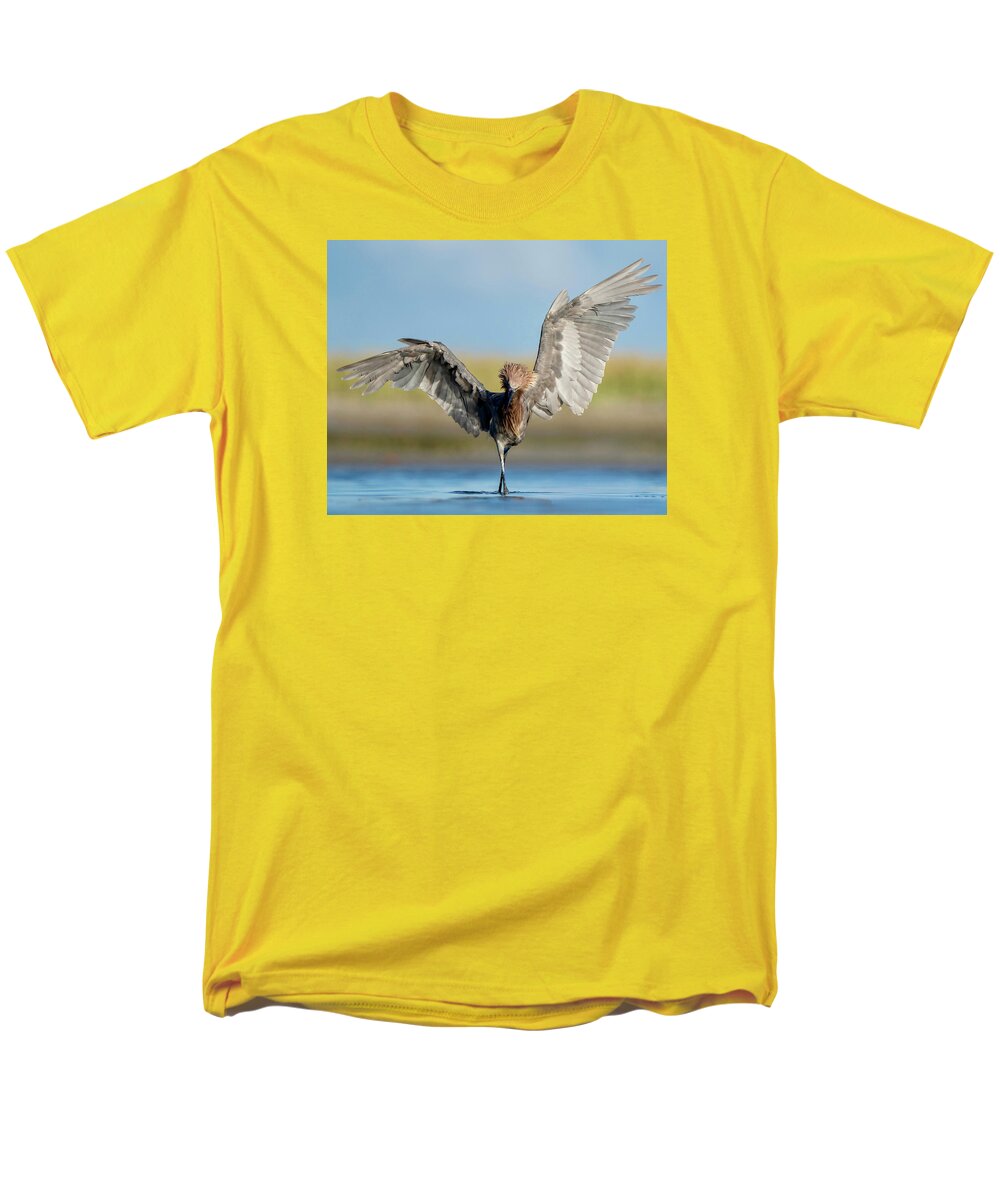 Hunter - Men's T-Shirt  (Regular Fit)