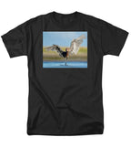 Hunter - Men's T-Shirt  (Regular Fit)