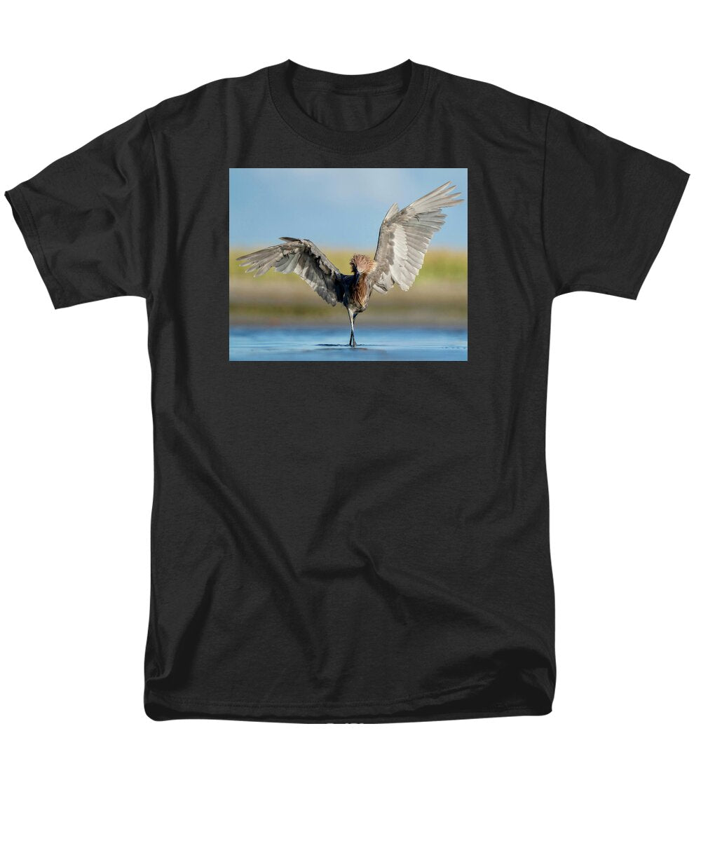 Hunter - Men's T-Shirt  (Regular Fit)