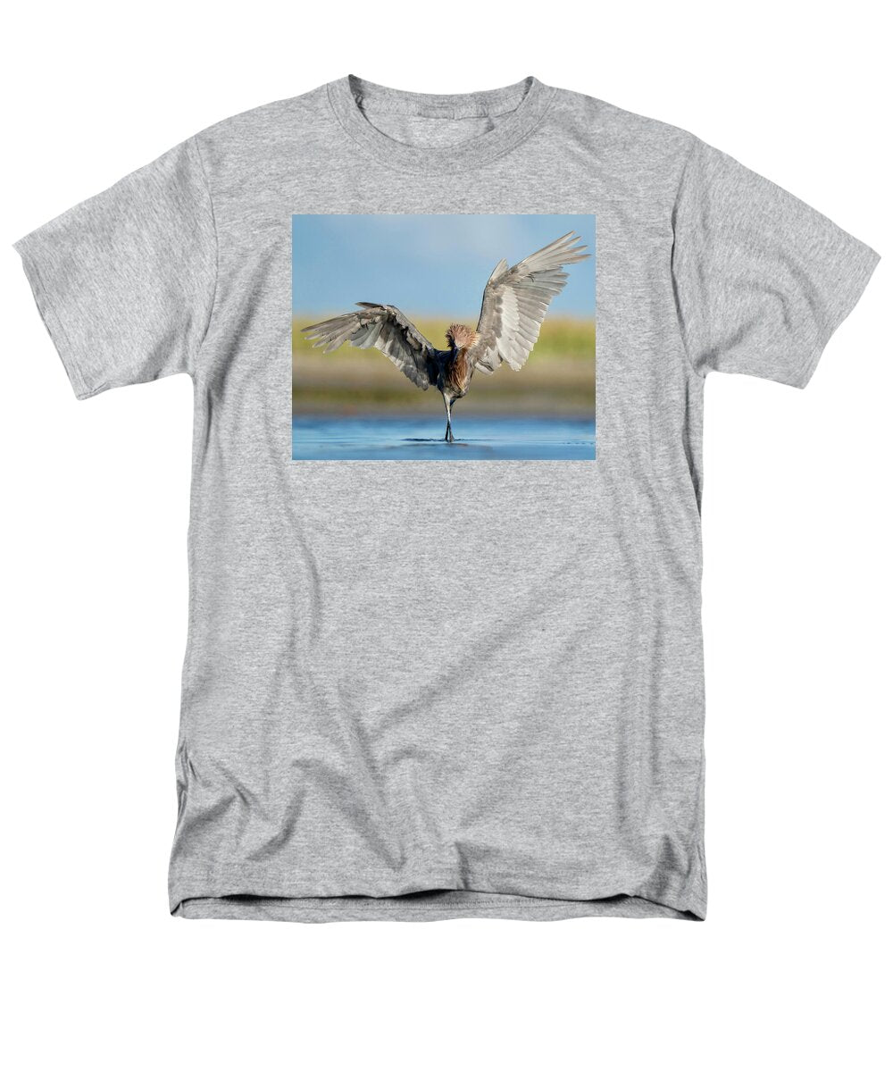 Hunter - Men's T-Shirt  (Regular Fit)