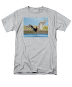 Hunter - Men's T-Shirt  (Regular Fit)