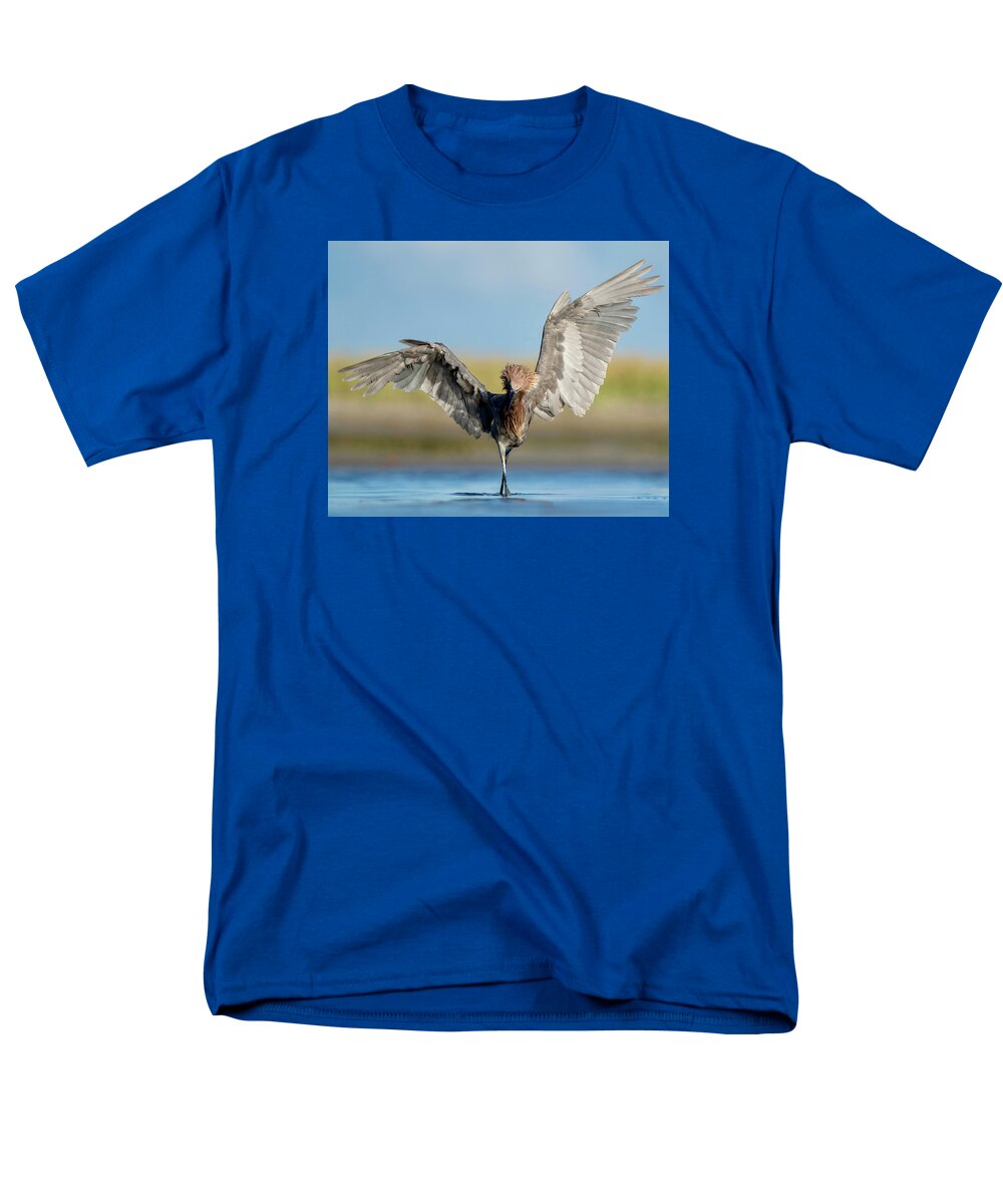 Hunter - Men's T-Shirt  (Regular Fit)