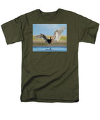 Hunter - Men's T-Shirt  (Regular Fit)