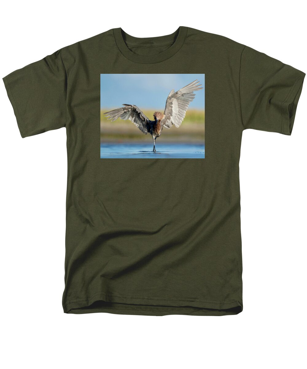 Hunter - Men's T-Shirt  (Regular Fit)