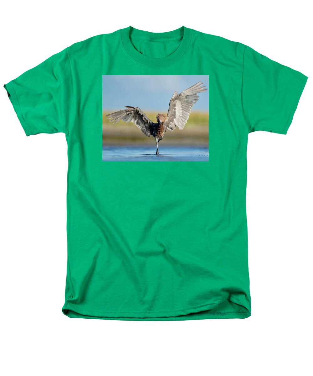 Hunter - Men's T-Shirt  (Regular Fit)