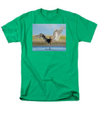 Hunter - Men's T-Shirt  (Regular Fit)