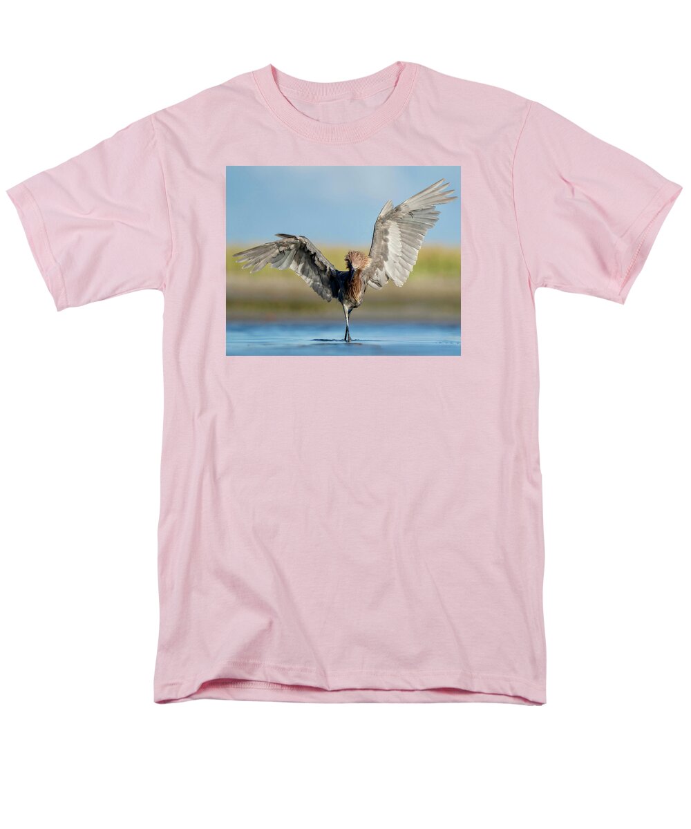 Hunter - Men's T-Shirt  (Regular Fit)