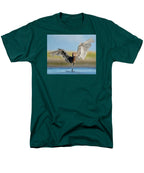 Hunter - Men's T-Shirt  (Regular Fit)