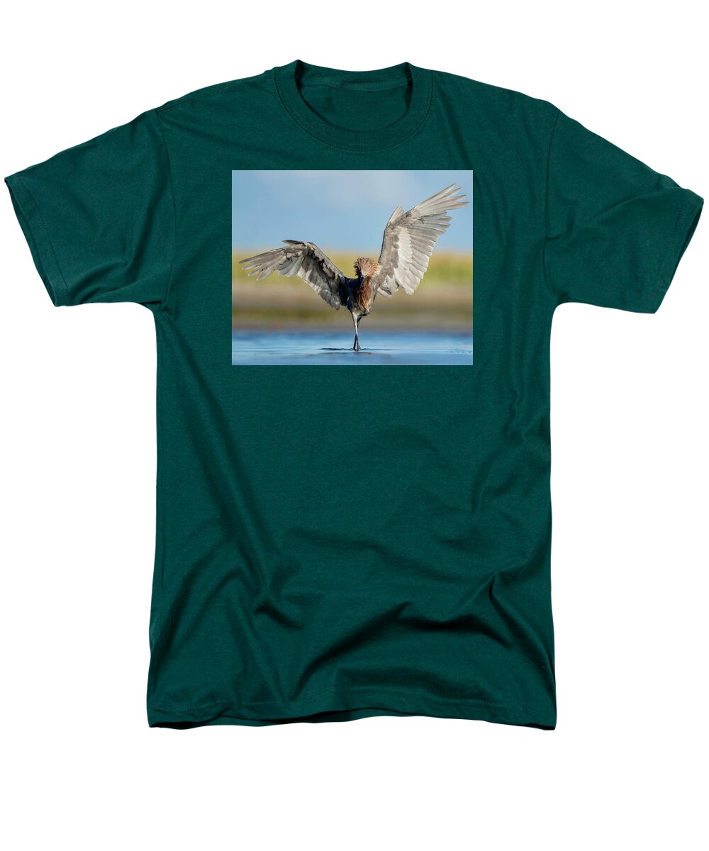 Hunter - Men's T-Shirt  (Regular Fit)