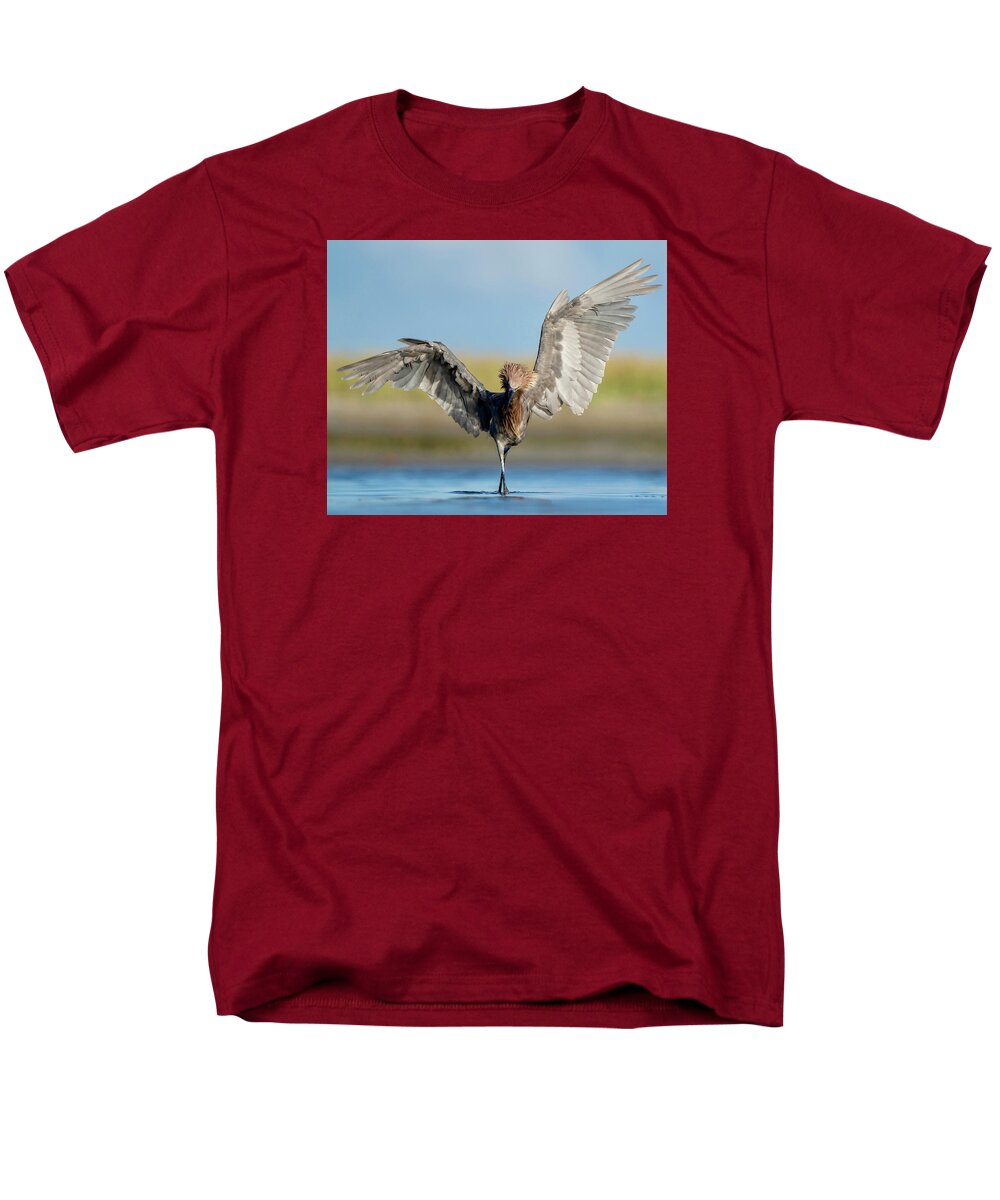 Hunter - Men's T-Shirt  (Regular Fit)