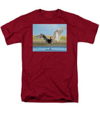 Hunter - Men's T-Shirt  (Regular Fit)