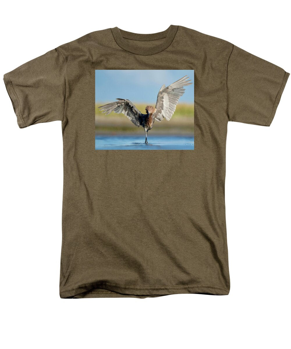 Hunter - Men's T-Shirt  (Regular Fit)