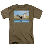Hunter - Men's T-Shirt  (Regular Fit)