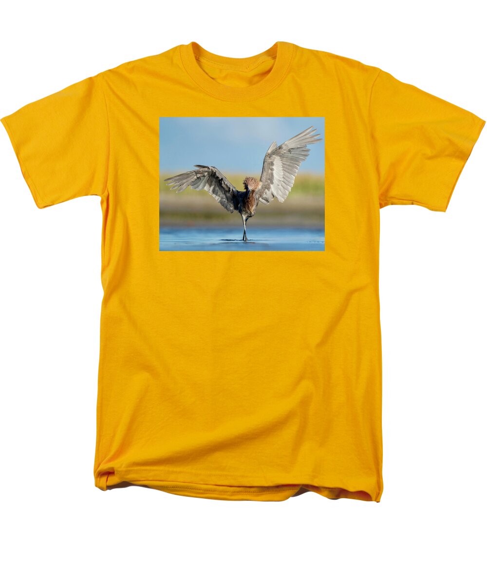 Hunter - Men's T-Shirt  (Regular Fit)