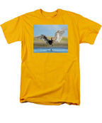 Hunter - Men's T-Shirt  (Regular Fit)
