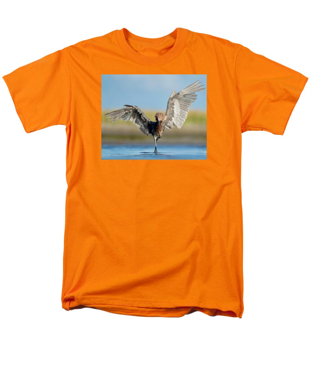 Hunter - Men's T-Shirt  (Regular Fit)