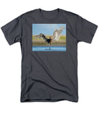 Hunter - Men's T-Shirt  (Regular Fit)