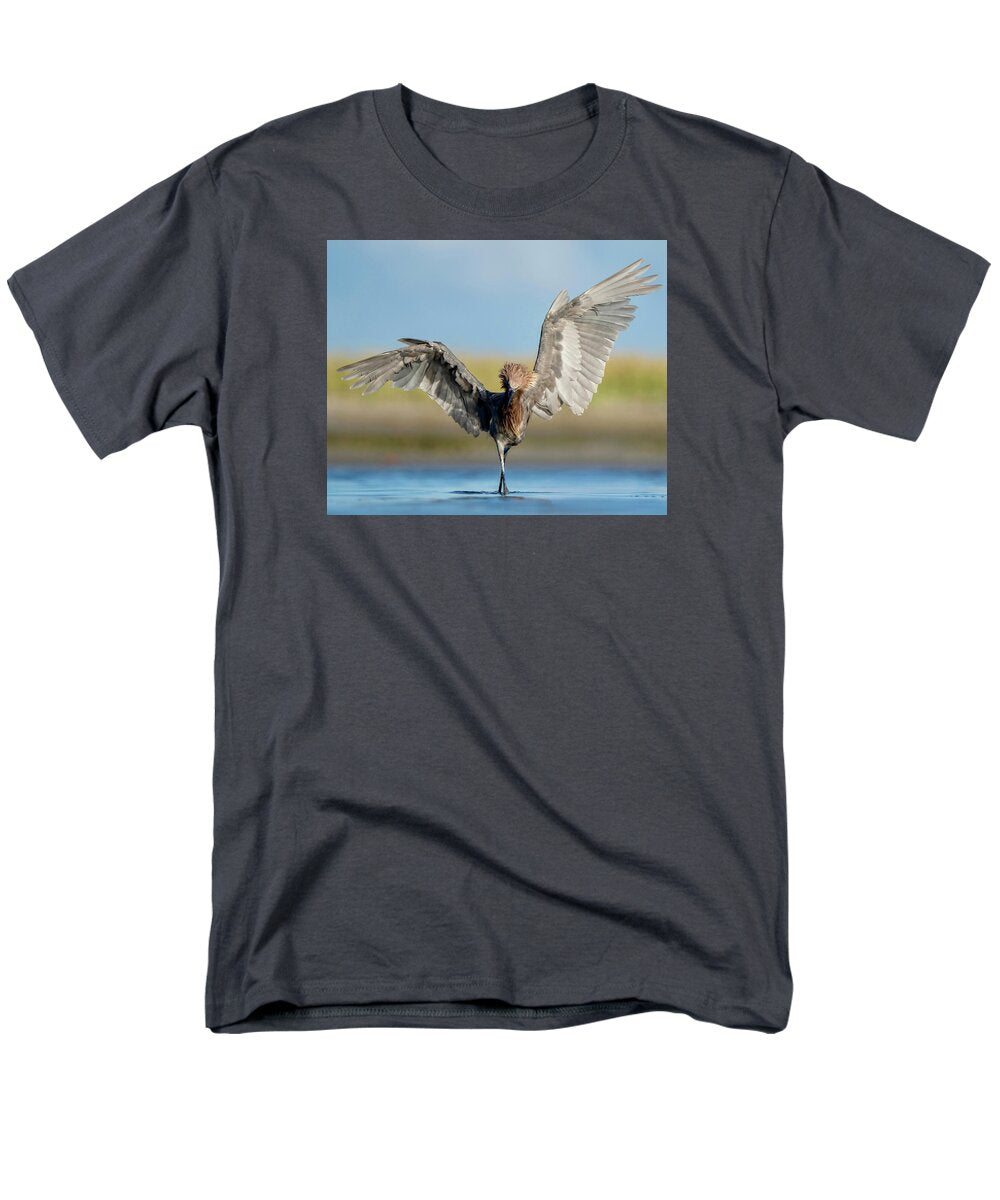Hunter - Men's T-Shirt  (Regular Fit)