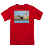 Hunter - Men's T-Shirt  (Regular Fit)