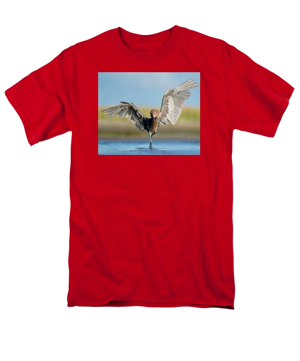 Hunter - Men's T-Shirt  (Regular Fit)