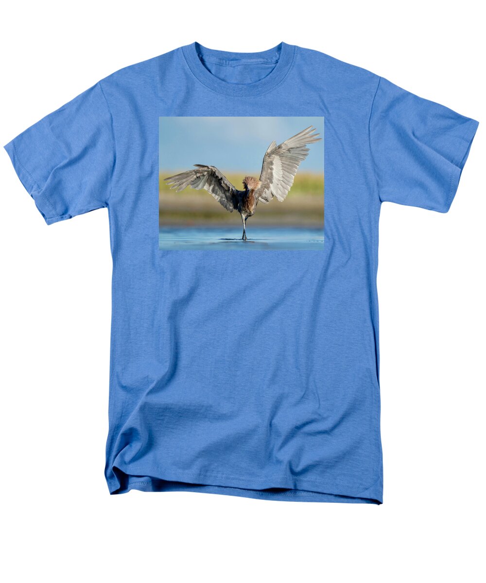 Hunter - Men's T-Shirt  (Regular Fit)