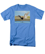Hunter - Men's T-Shirt  (Regular Fit)