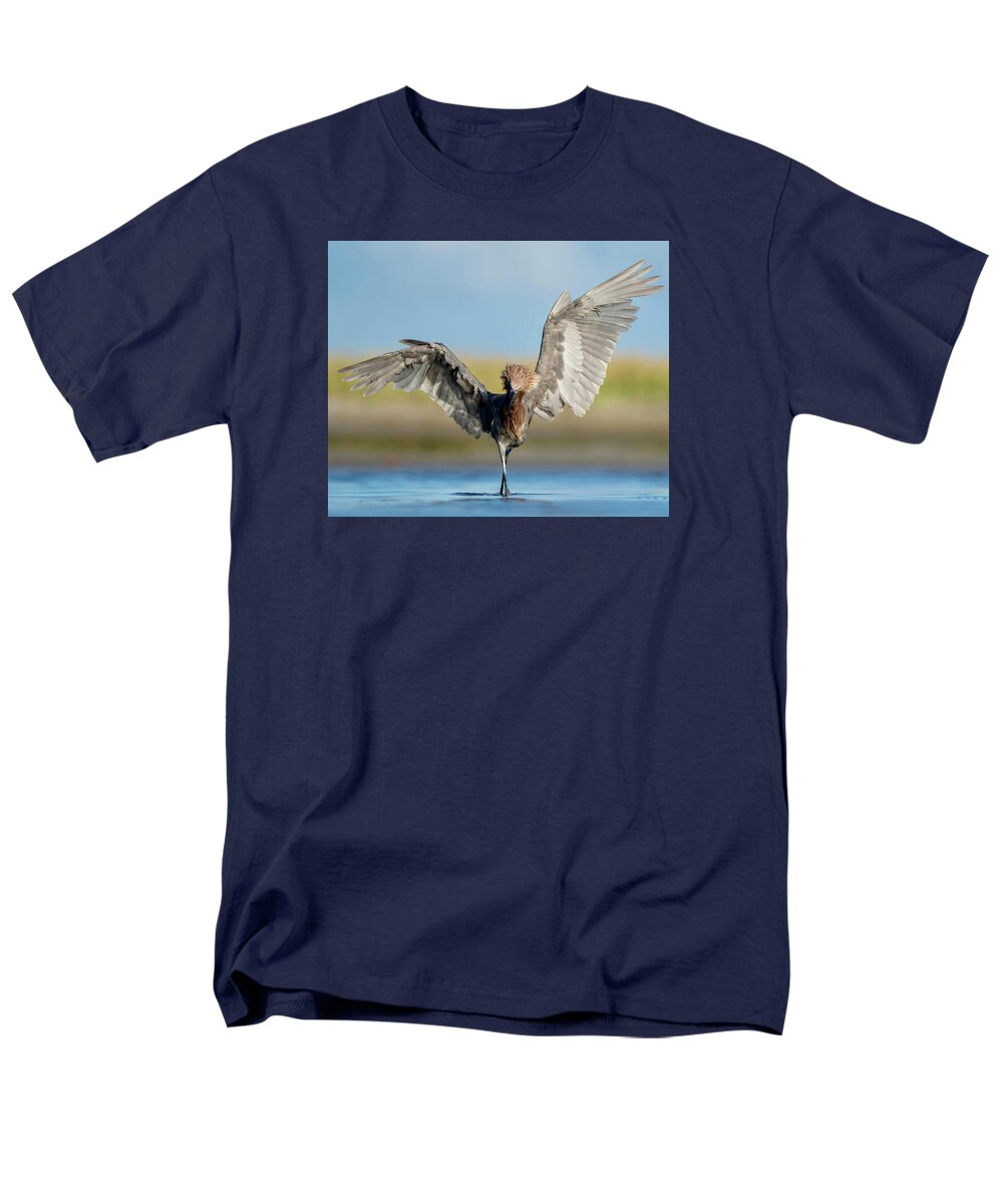 Hunter - Men's T-Shirt  (Regular Fit)