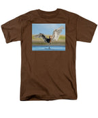 Hunter - Men's T-Shirt  (Regular Fit)