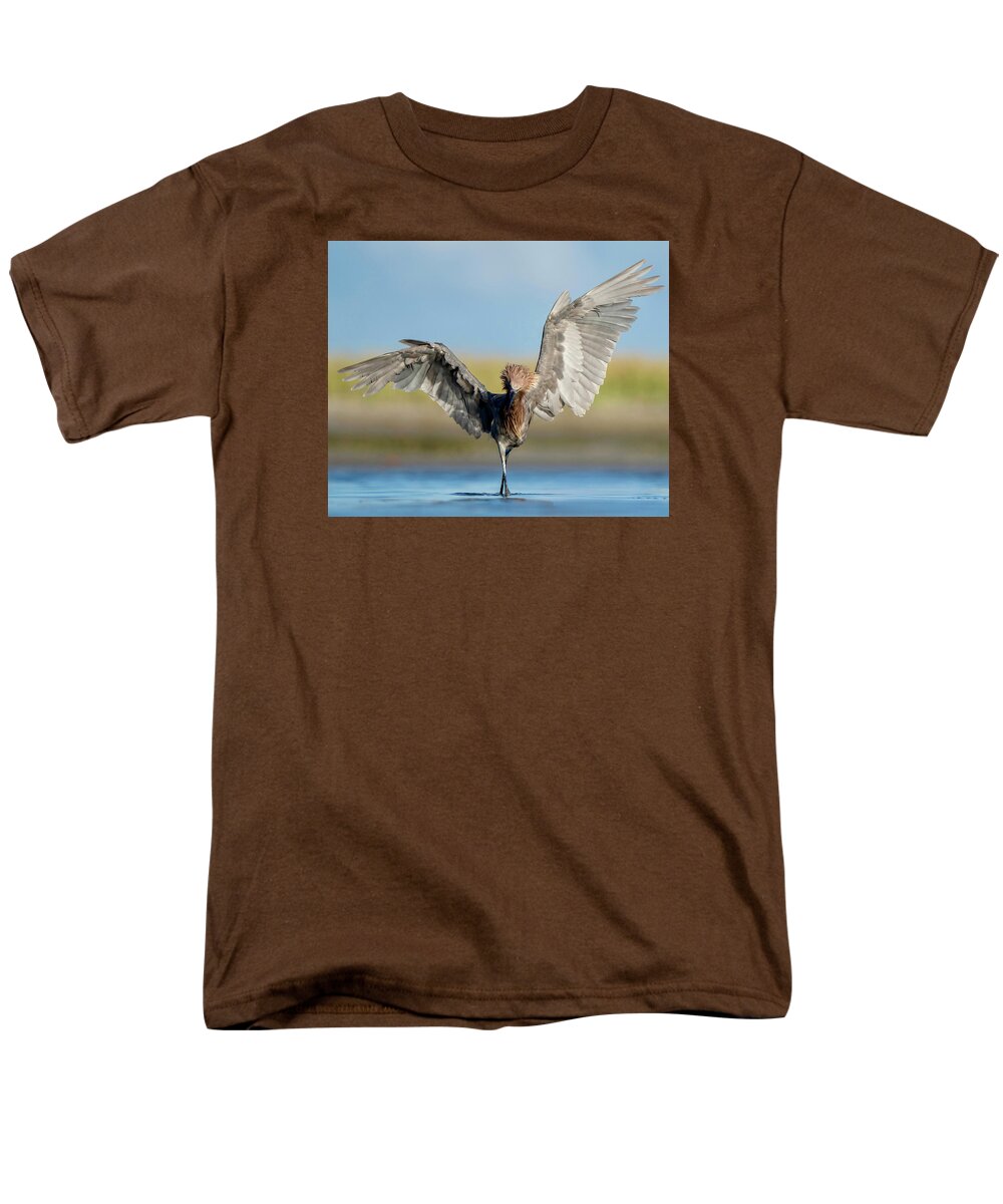 Hunter - Men's T-Shirt  (Regular Fit)