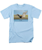 Hunter - Men's T-Shirt  (Regular Fit)