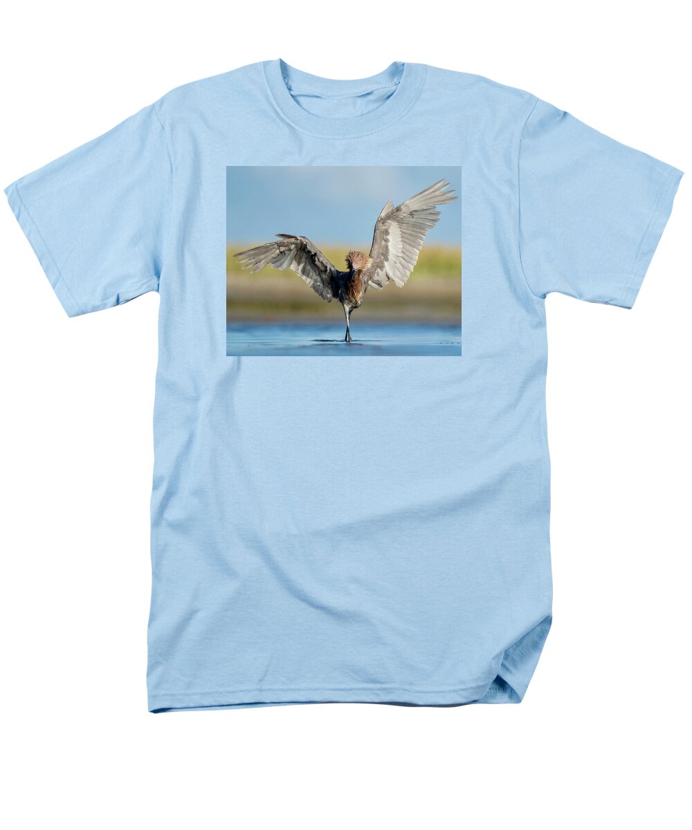 Hunter - Men's T-Shirt  (Regular Fit)