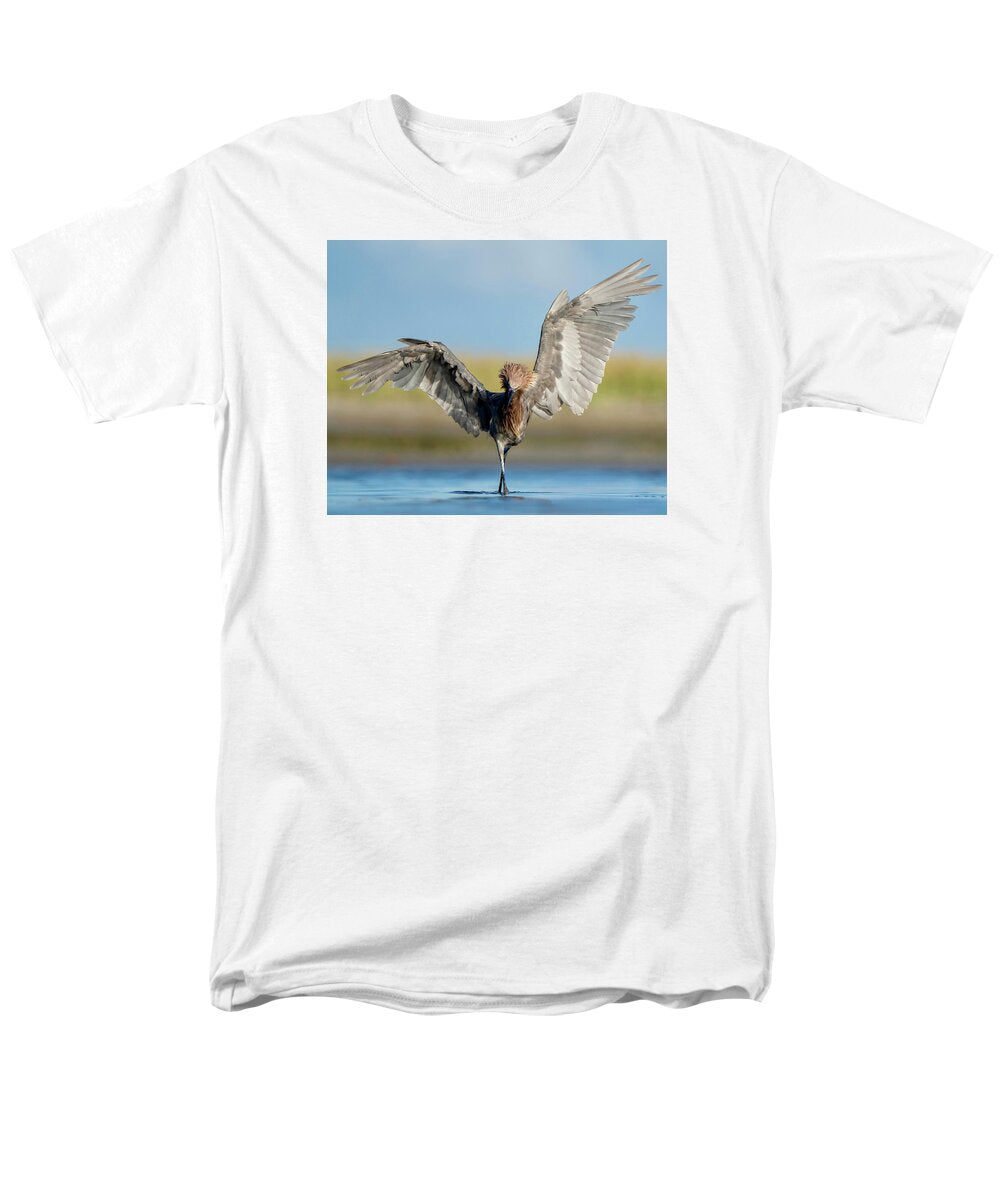 Hunter - Men's T-Shirt  (Regular Fit)