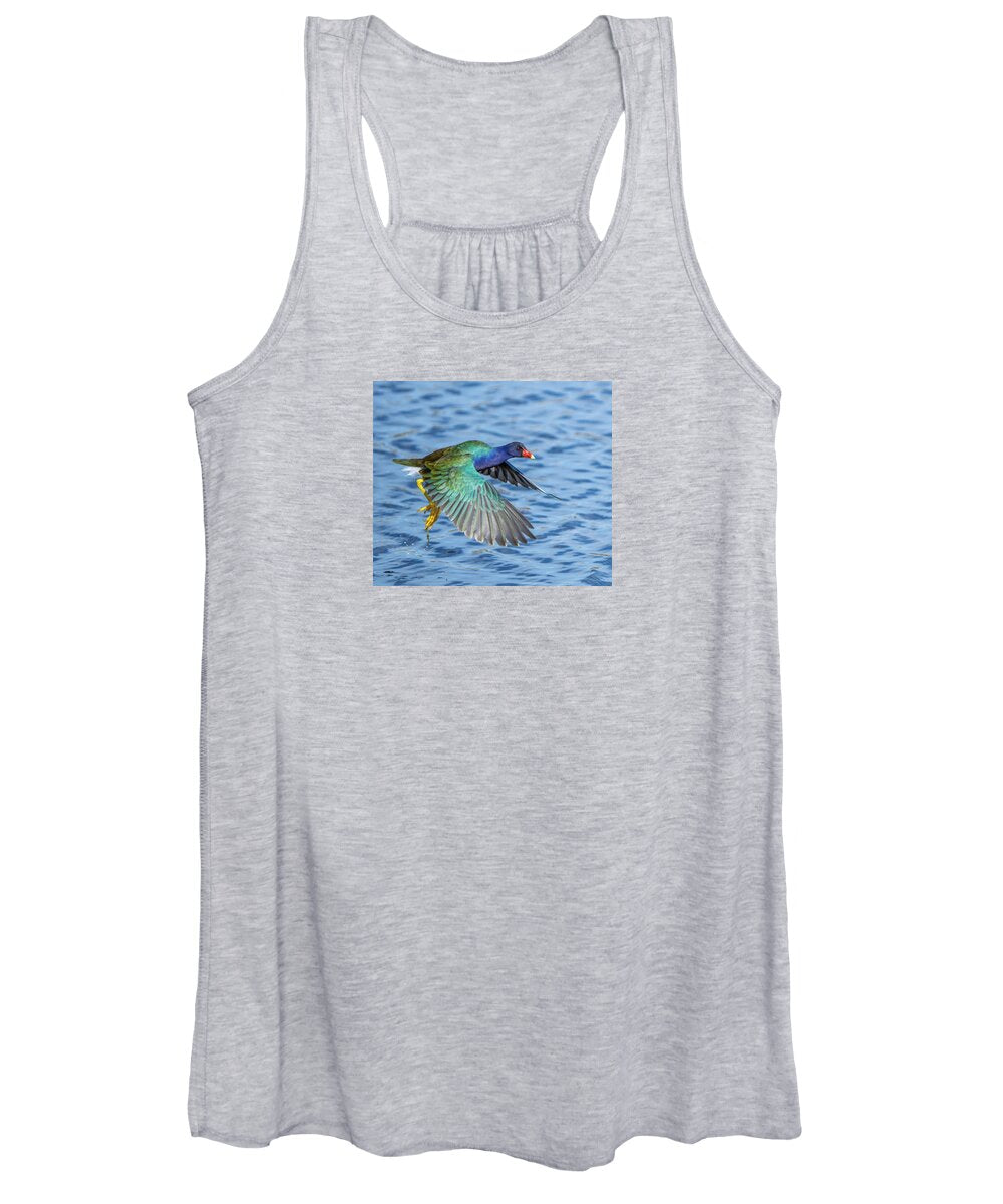 Jewel Wing - Women's Tank Top
