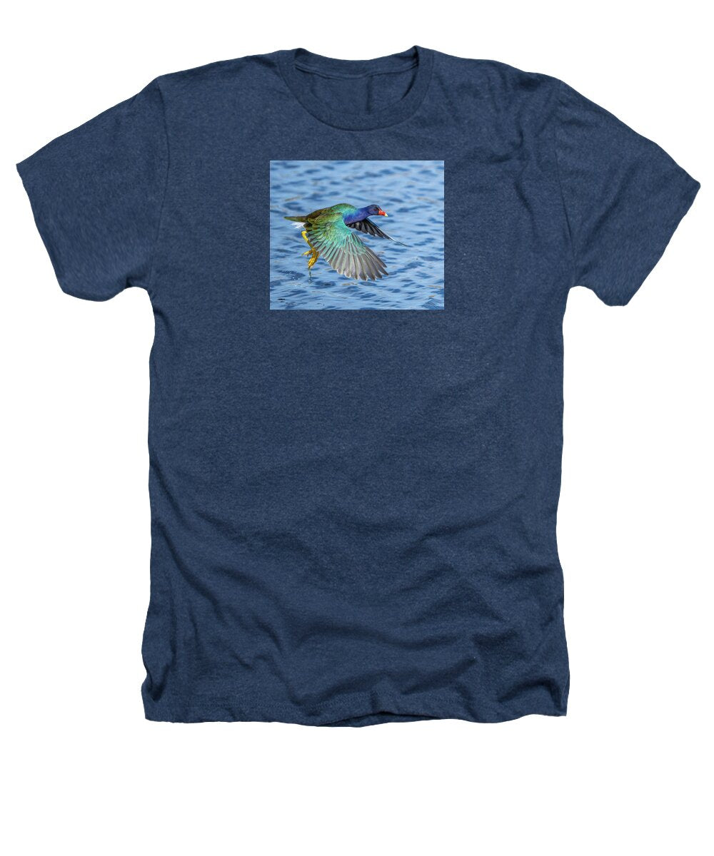 Jewel Wing - Heathers T-Shirt