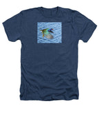 Jewel Wing - Heathers T-Shirt