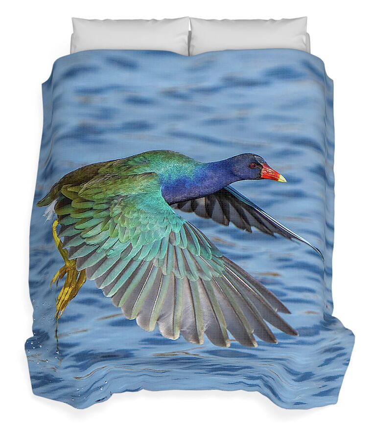 Jewel Wing - Duvet Cover