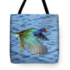 Jewel Wing - Tote Bag