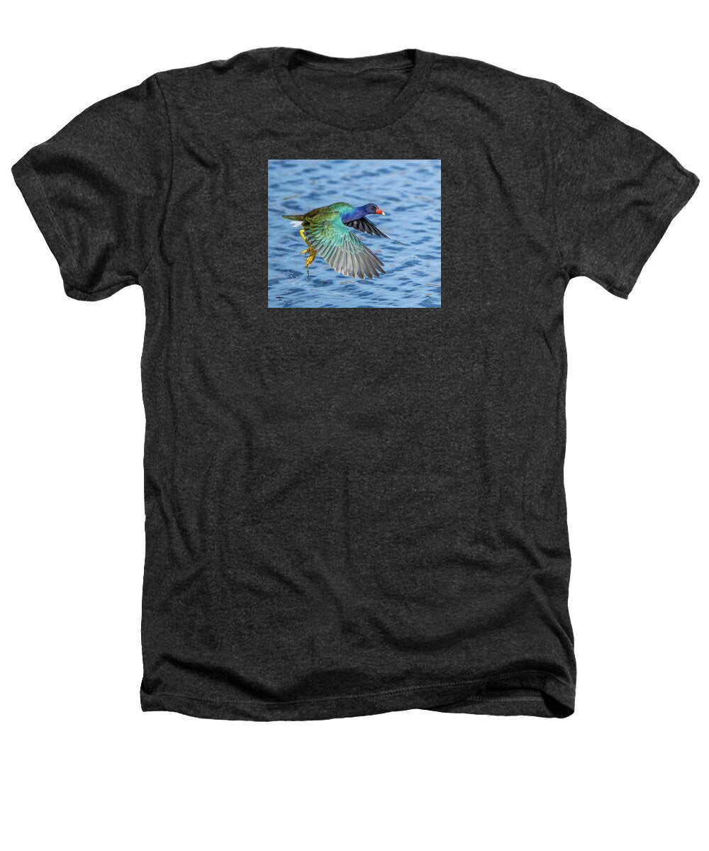 Jewel Wing - Heathers T-Shirt